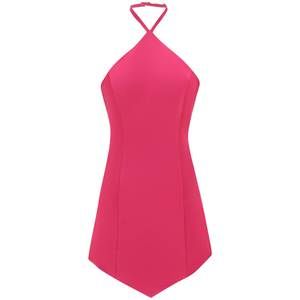 Mvp wardrobe catalina halterneck mini dress